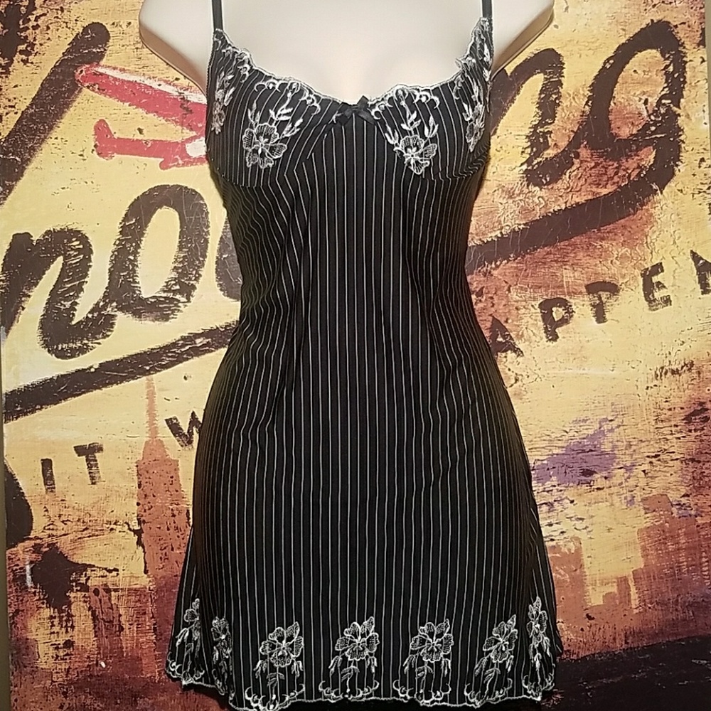 Black Lingerie Large